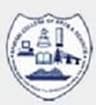 Sri Ram College of Arts and Science logo