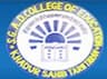 Sri Guru Angad College of Education - [SGAD] logo