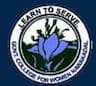 Government College for Women logo