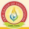 SRM College of Education logo