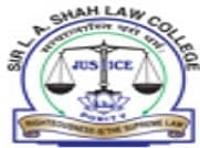 Sir L A Shah Law College Ahmedabad