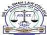 Sir L A Shah Law College logo