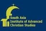 South Asia Institute of Advanced Christian Studies - [SAIACS] logo