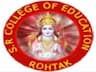 SR College of Education logo