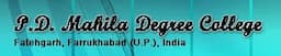 PD Mahila Degree College