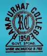 Rampurhat College logo