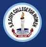 SR Govt College for Women logo