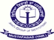 SPS Janta College of Education Yamuna Nagar