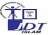 JDT Islam College of Physiotherapy logo