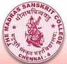 The Madras Sanskrit College logo