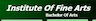 Institute of Fine Arts logo