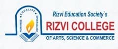 Rizvi College of Arts Science and Commerce Mumbai
