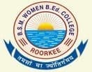 B.S.M Women B.Ed College Roorkee