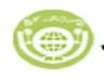 Jamia Salafiya Pharmacy College logo
