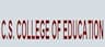 CS College of Education logo