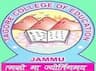 Tagore College of Education logo