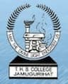 Tyagbir Hem Baruah College - [THB] logo