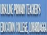 Ursuline Primary Teacher's Education College logo