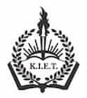 K.I.E.T College of Education logo