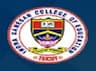 Indra Ganesan College of Education logo