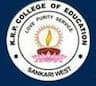 KRP College of Education logo