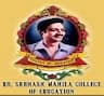 Dr Subhash Mahila College of Education logo