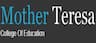 Mother Teresa College of Education logo