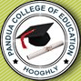 Pandua College of Education Hooghly
