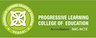 Progressive Learning College of Education logo