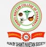 Shanti Niketan College of Pharmacy logo