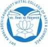 Smt Kamaladevi Gauridutt Mittal College of Arts and Commerce logo