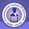 Ponkaliamman College of Education logo
