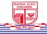 Rahul D.El.Ed College logo
