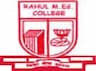Rahul MEd College logo