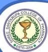 Shree Santkrupa College of Pharmacy - [SSCOP] logo