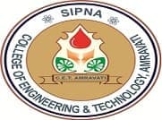 Sipna's College of Engineering and Technology Amravati