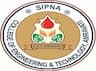 Sipna's College of Engineering and Technology logo