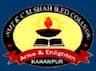 Smt KCM Shah BEd College logo