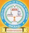 Singrauli Institute of Technical Education logo