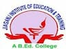 Jiaganj Institute of Education and Training - [JIET] logo