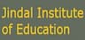 Jindal Institute of Education logo