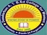 Sundarban Ashutosh BEd College for Women logo