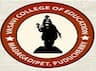 Vasavi College of Education logo