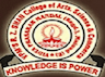 Vidya Prasarak Mandal RZ Shah College of Arts Science and Commerce logo