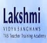 TVS Teacher Training Academy logo