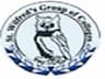 St Wilfred's Institute of Technology logo