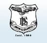 DES Brijlal Jindal College of Physiotherapy logo