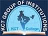 KCT College of Engineering and Technology logo