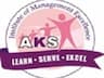 AKS Institute of Management Excellence - [AKSIME] logo