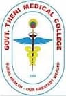 Government Theni Medical College - [GTMC] logo